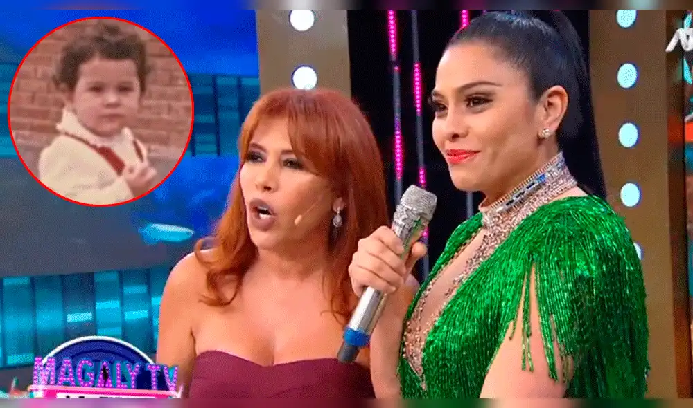 Maricarmen Marín presume su rostro sin maquillaje con impactante aspecto [VIDEO]