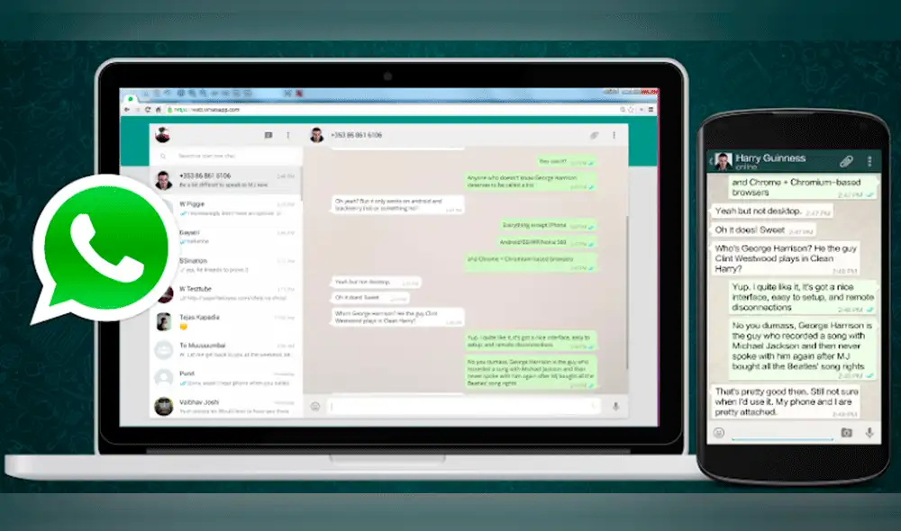 WhatsApp Web: pasos importantes para bloquear a un contacto desde tu ordenador