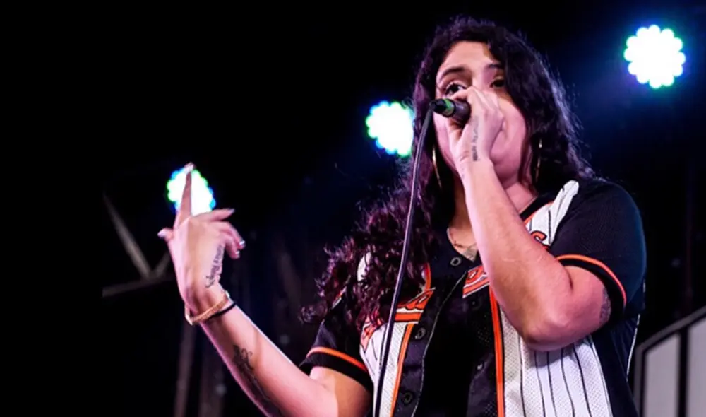 Artista confirmada: Onebrilla Artista confirmada: Onebrilla