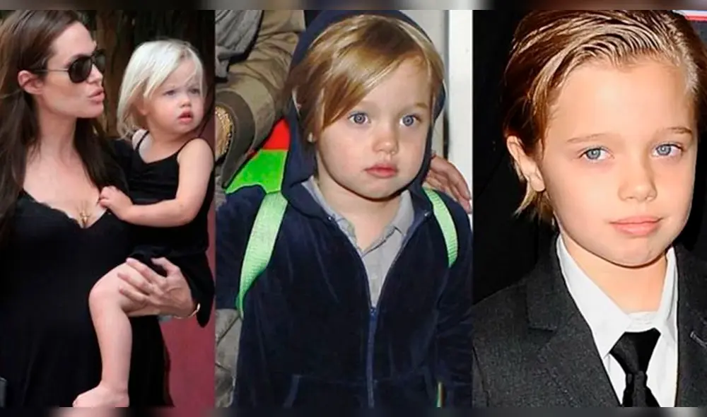 Angelina Jolie se muestra orgullosa de su hija Shiloh previo a su cambio de sexo [VIDEO]