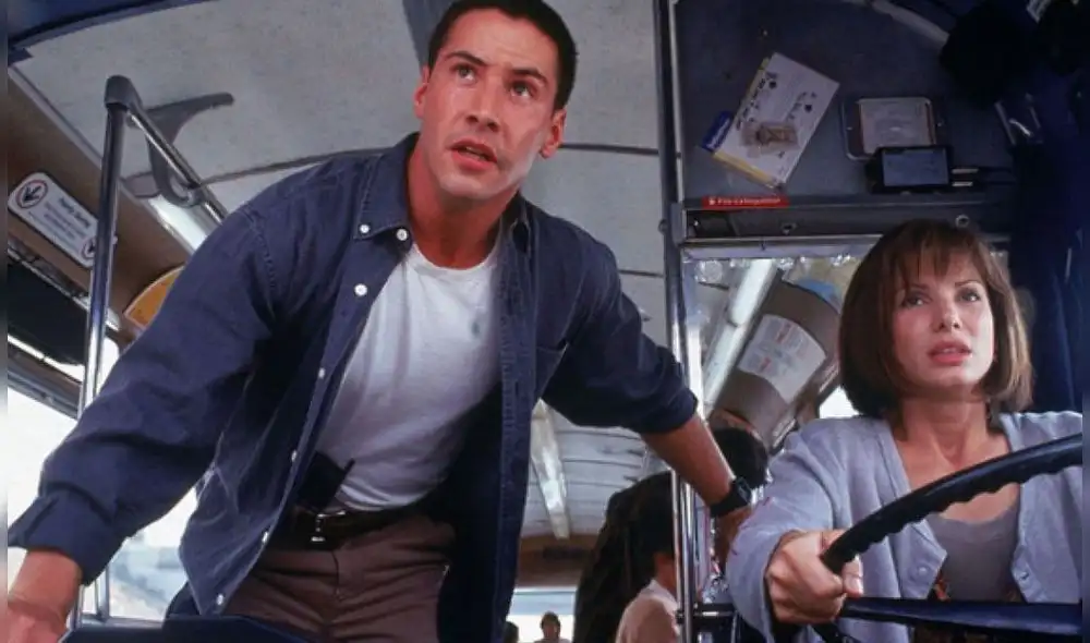 Keanu Reeves: entérate de las cinco películas más sobresalientes de su carrera