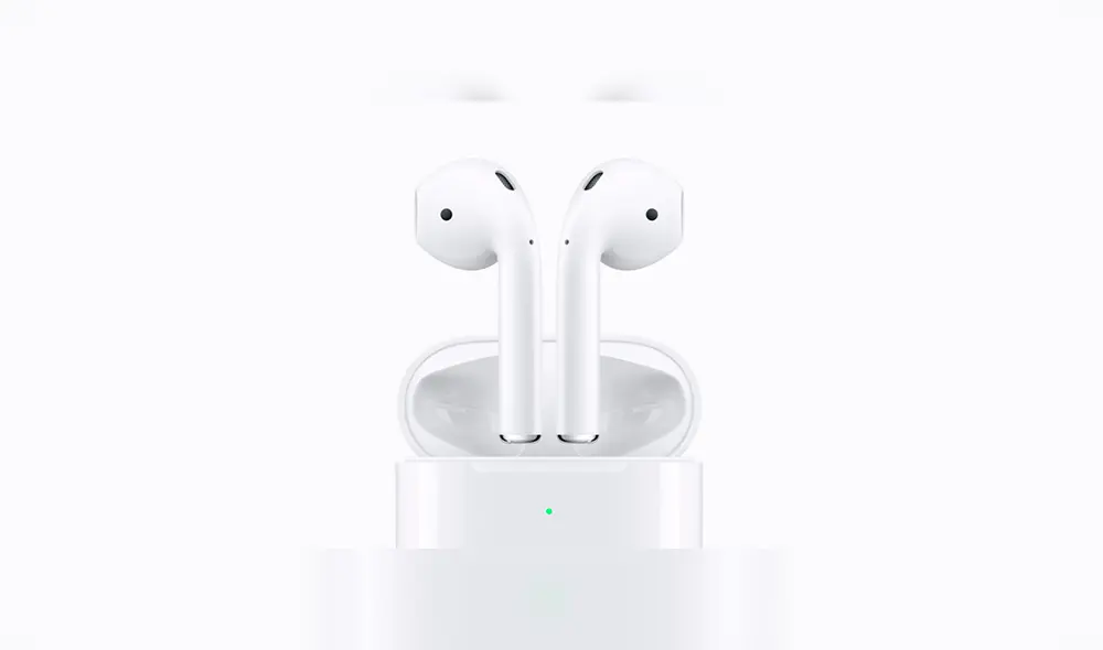 Los AirPods podrían incluirse junto con los iPhone del 2020.
