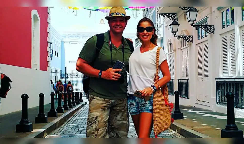 ¿Karina Rivera y Orlando Fundichely le pusieron fin a su matrimonio?