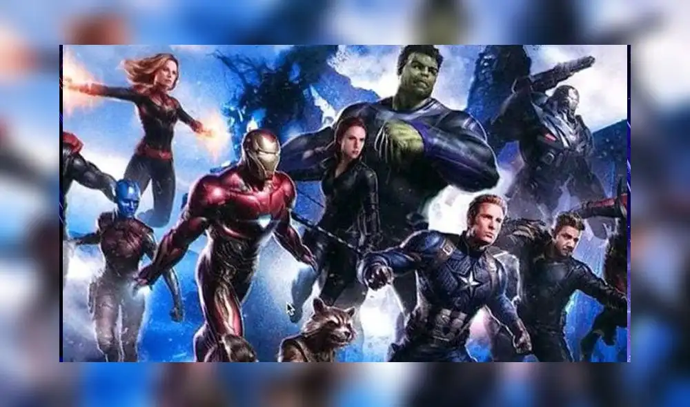 Avengers: Endgame: Las fanáticas del UCM se muestran enojadas por una falla en el poster de la película Avengers: Endgame: Las fanáticas del UCM se muestran enojadas por una falla en el poster de la película