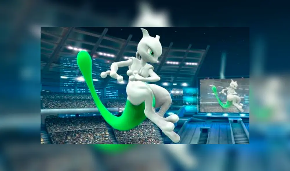 Jugador peruano le regala a su novia un Mewtwo shiny en Pokémon GO.