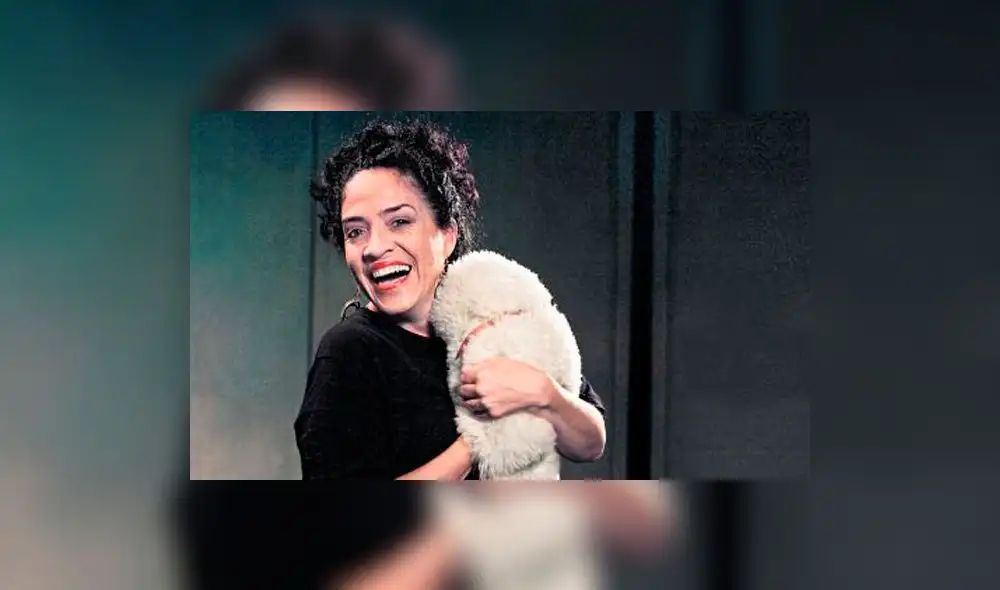 Wendy Ramos:“Hay chistes de los que no me reiría ahora” 