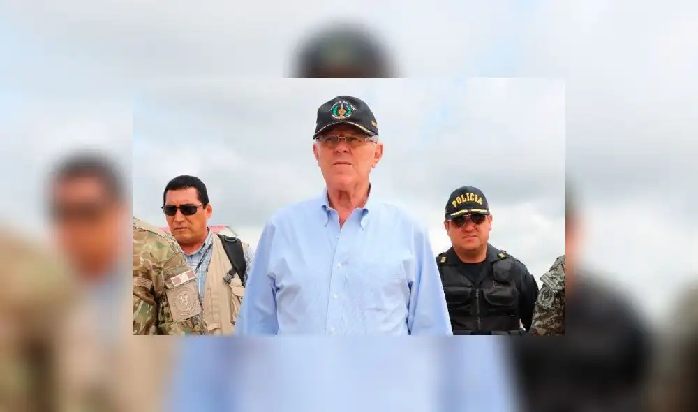 PPK: Declarar todo el Perú en emergencia es abrirle la puerta a la corrupción [VIDEO]