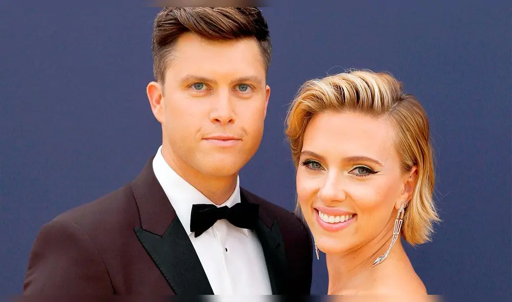 Scarlett Johansson Scarlett Johansson