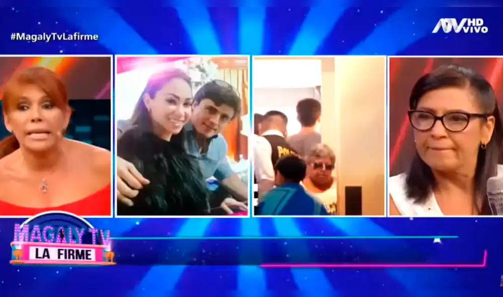 Melissa Loza: así era el modo de operar de su novio antes del arresto [VIDEO]