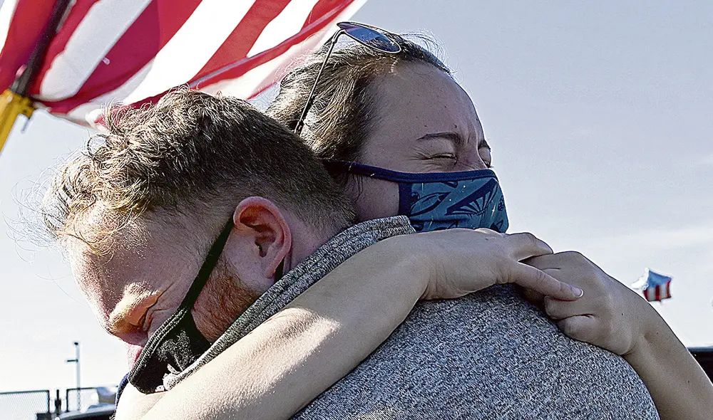 Estados Unidos Foto AFP
