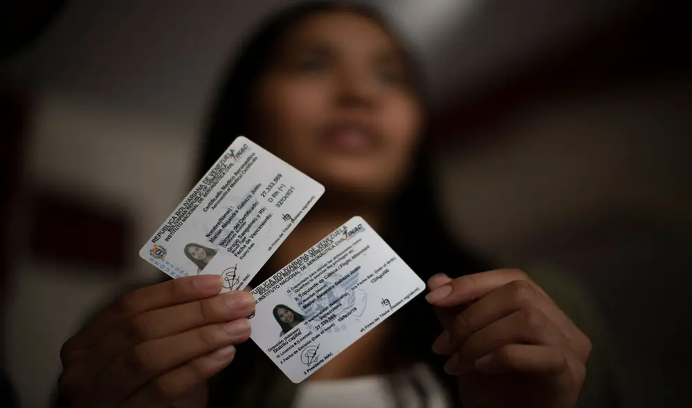 Venezuela padece la peor crisis de su historia reciente. Ante esto Maduro continúa la aprobación de bonos a través de la plataforma Patria. Foto: AFP