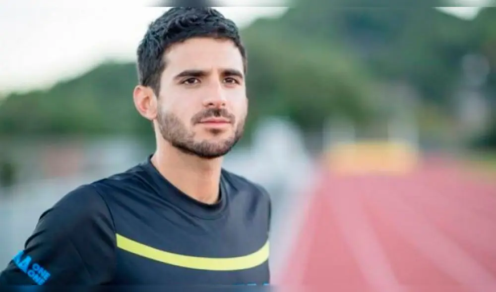 Atleta peruano David Torrence fue hallado muerto hoy en una piscina, informa la Policía de Arizona