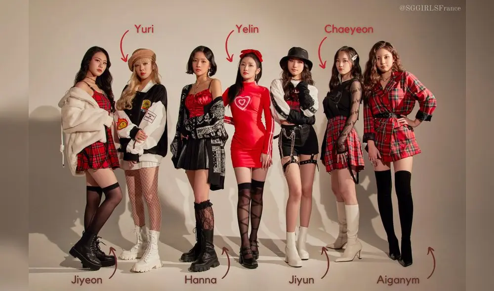 Aiganym, SG, Kpop Aiganym, SG, Kpop