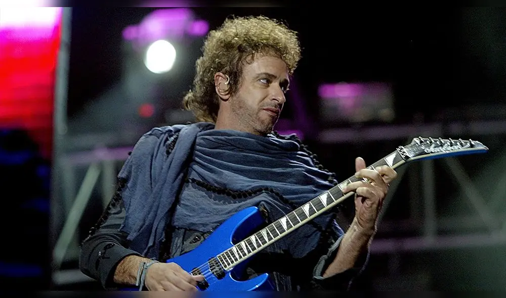 Soda Stereo regresa a Lima con concierto homenaje a Gustavo Cerati 