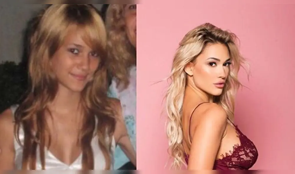 Julieta Rodríguez se enfrenta a Instagram por venta de fotos íntimas