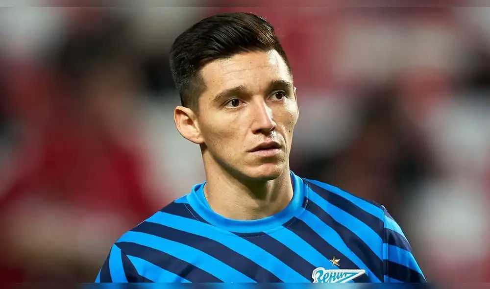 Matías Kranevitter defendería la camiseta del quinto club a lo largo de su carrera. Fuente: Getty Images Matías Kranevitter defendería la camiseta del quinto club a lo largo de su carrera. Fuente: Getty Images