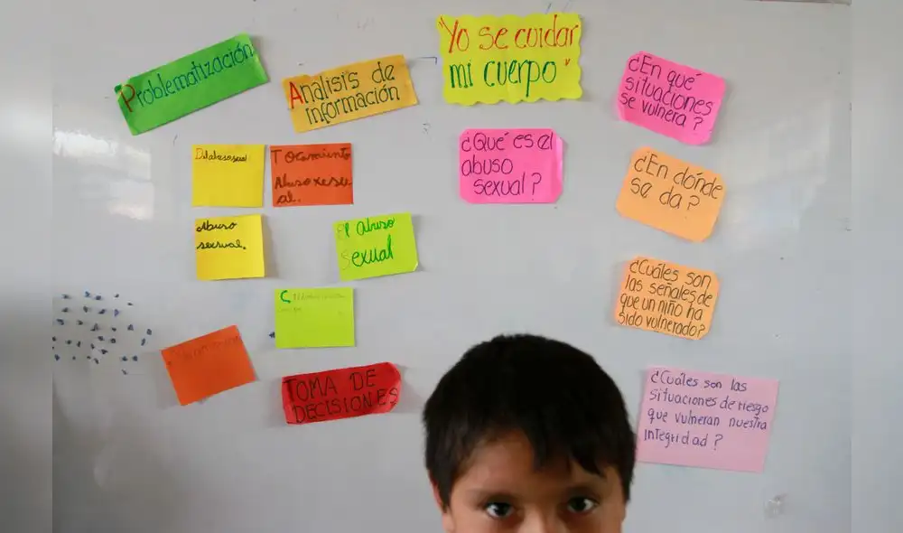 Hablemos de sexualidad