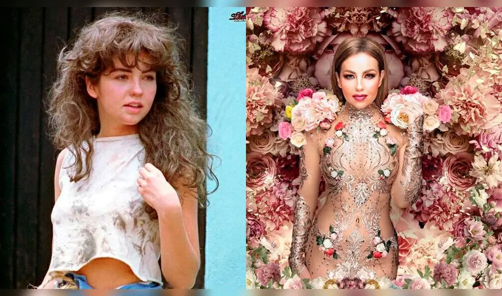 Thalía Sodi interpretó a María Mercedes | FOTO: Difusión