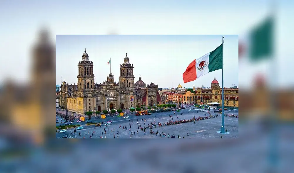 La propuesta de Andrés Manuel López Obrador busca promover la historia detrás de estas fechas cívicas. (Foto: Zócalo) La propuesta de Andrés Manuel López Obrador busca promover la historia detrás de estas fechas cívicas. (Foto: Zócalo)