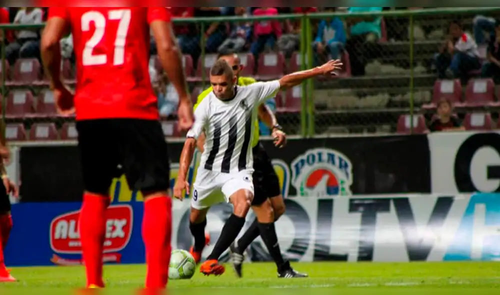 Zamora goleó 4-0 al Deportivo Lara y se llevó el título del Torneo Venezolano [RESUMEN]