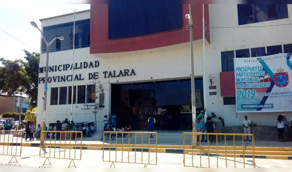 Piura: las inscripciones ante el JEES que sorprenden a los  talareños