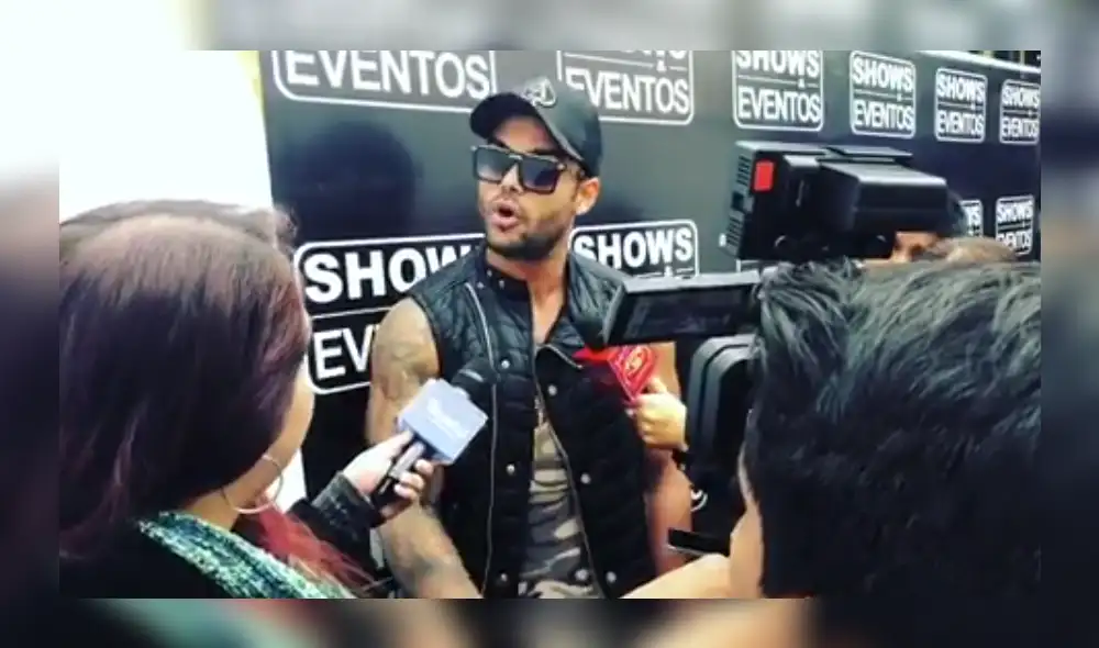 ¿Es gay? Erick Sabater revela su gran secreto en "El valor de la verdad" [VIDEO]