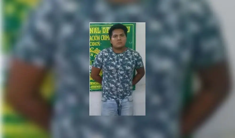 Capturan a sujeto cuando abusaba de una niña de 13 años en hostal de Manchay 