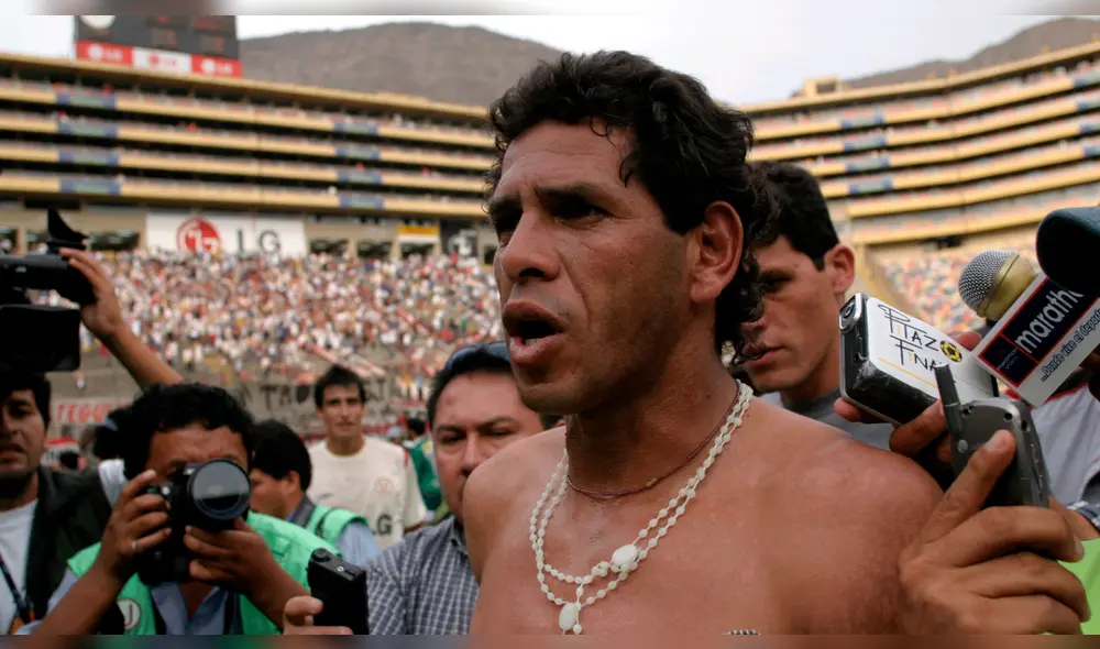 Universitario vs Alianza Lima: Puma Carranza recuerda el día que blanquiazules abandonaron un clásico.