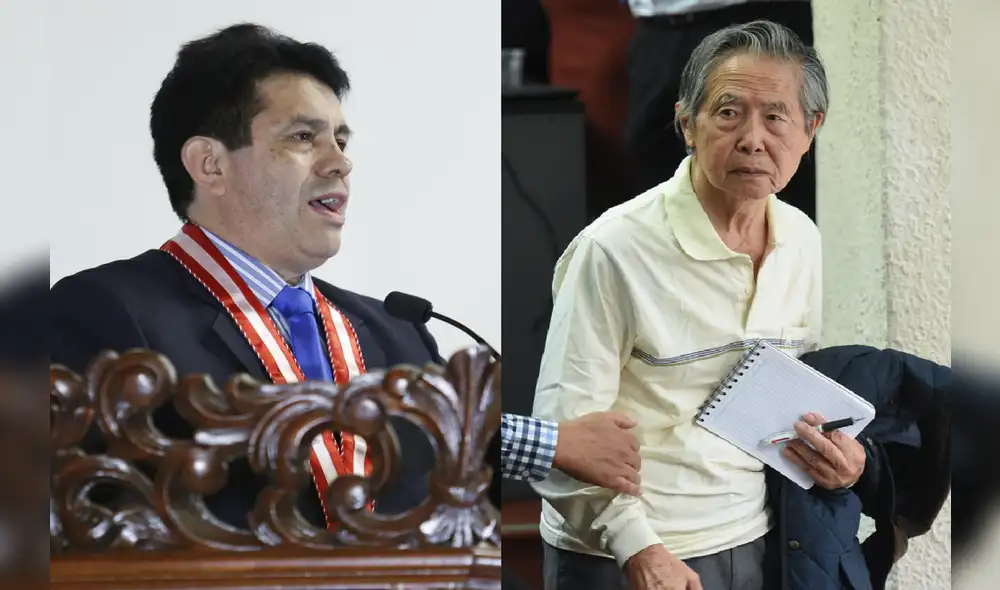 Abogado de Alberto Fujimori estaría detrás de denuncia contra fiscal Gálvez [VIDEO]