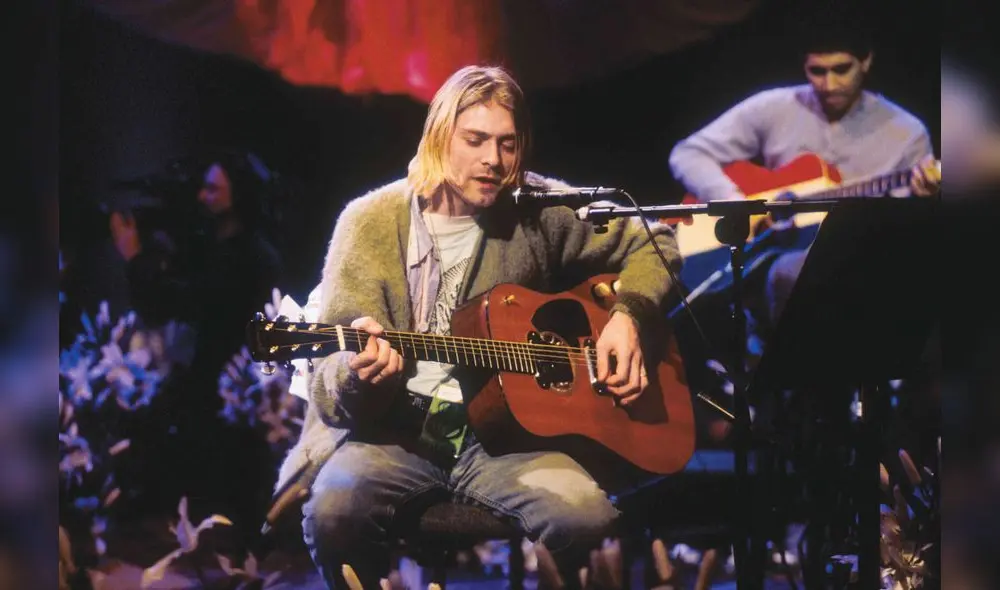 Kurt Cobain