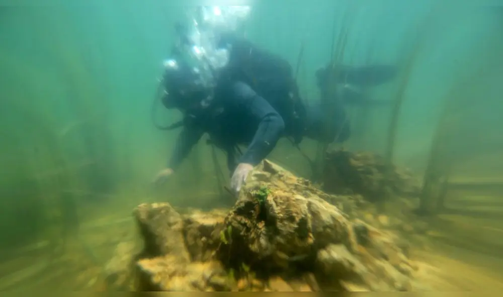 Lago Titicaca: Bolivia invertirá US$ 10 millones en crear museo subacuático