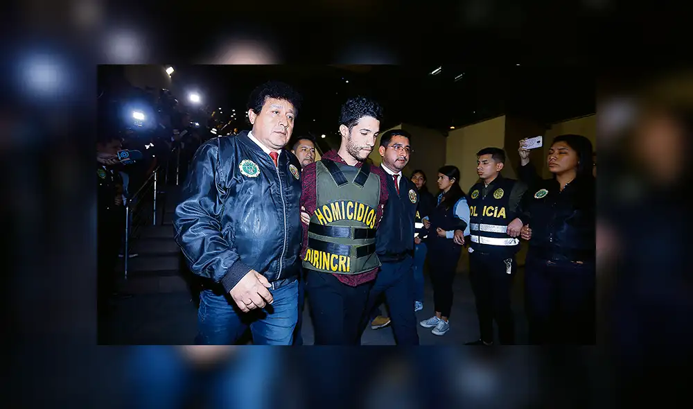 12 participaron en doble crimen de hostal en San Martín de Porres 12 participaron en doble crimen de hostal en San Martín de Porres