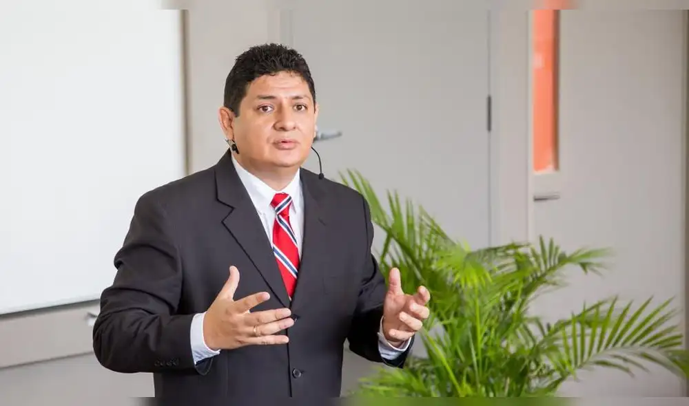 Directivo de la Cámara de Comercio asumió funciones esta semana.