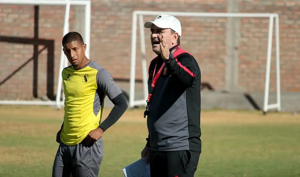 Osella llegó en junio de este año. Créditos: tododxt.pe Osella llegó en junio de este año. Créditos: tododxt.pe