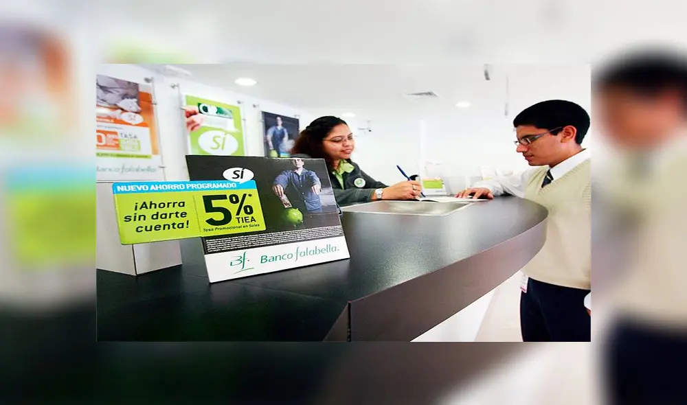 Cliente denuncia a Banco Falabella por no reconocer pago de deuda 