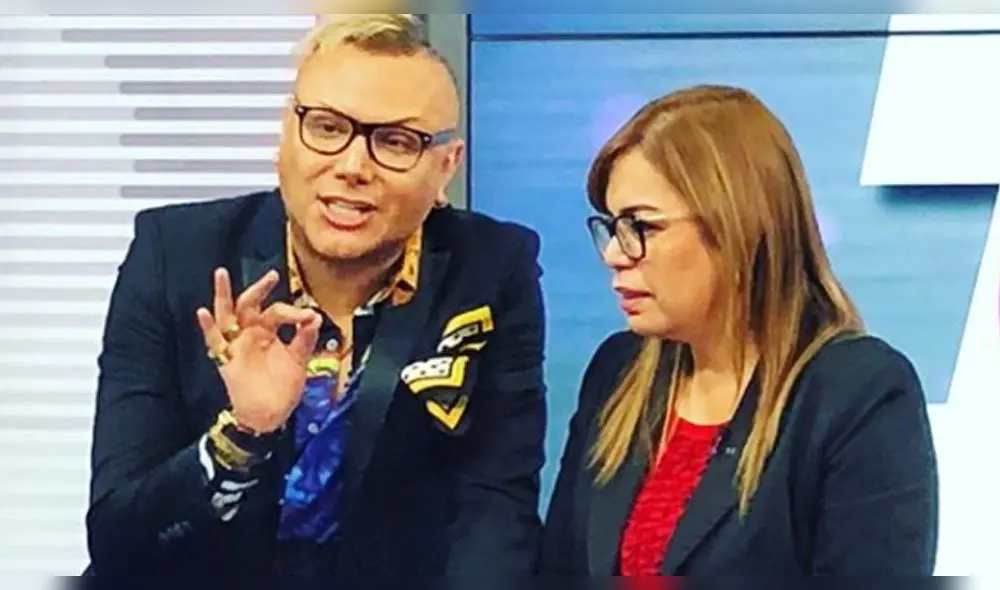 Carlos Cacho enfrenta a Rodrigo González al recordarle que traicionó a Magaly Medina