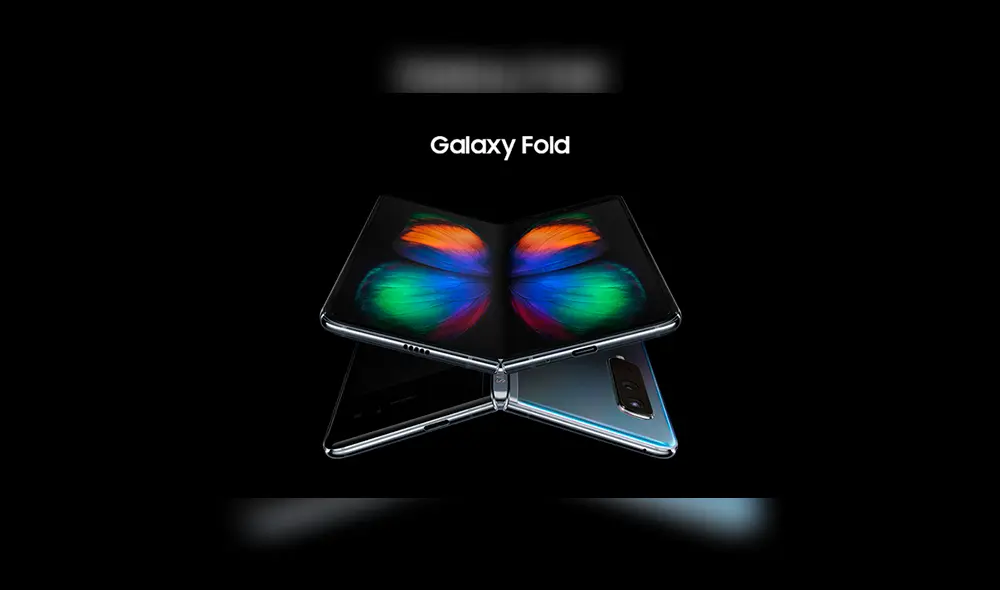 Samsung Galaxy Fold Samsung Galaxy Fold