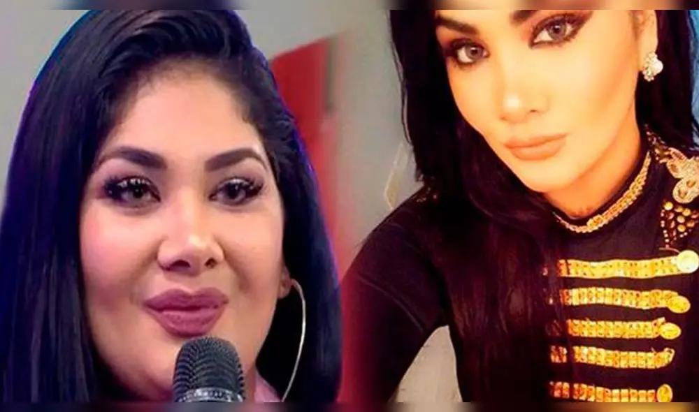 Josimar, Chris Soifer, Jhon Kelvin y otros famosos que bajaron drásticamente de peso Josimar, Chris Soifer, Jhon Kelvin y otros famosos que bajaron drásticamente de peso