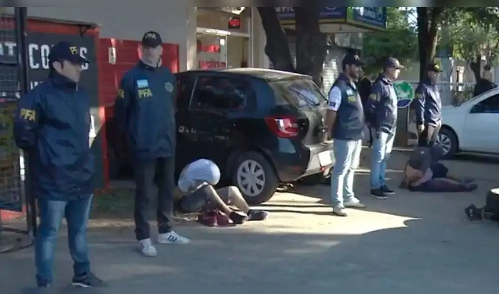 Conmoción por asesinato de adolescente que había sido secuestrada al salir de su colegio Conmoción por asesinato de adolescente que había sido secuestrada al salir de su colegio