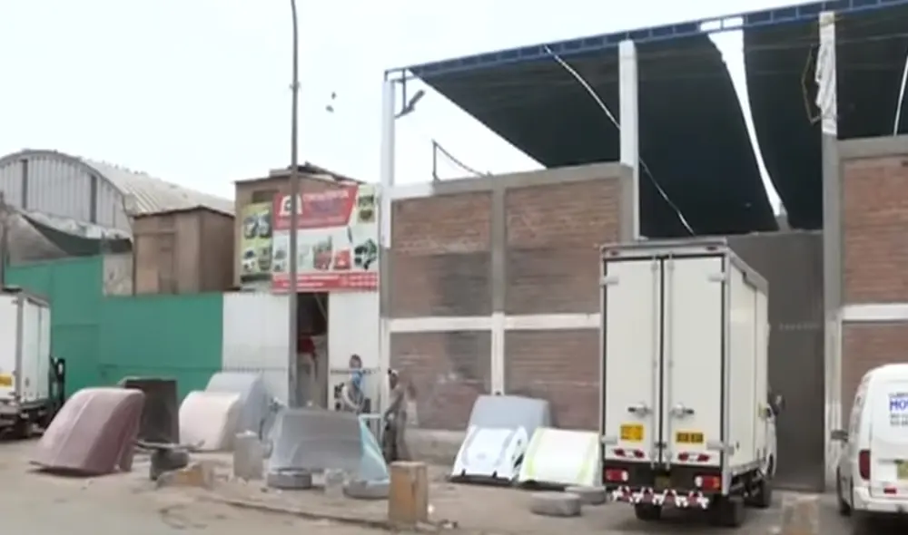 Trabajadores de locales denuncian constantes robos y piden mayor seguridad. Foto: captura de 24 Horas Trabajadores de locales denuncian constantes robos y piden mayor seguridad. Foto: captura de 24 Horas