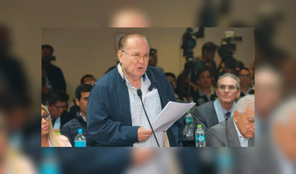 Alan García: ¿Quién es Luis Nava y cuál es su vínculo con Odebrecht? Alan García: ¿Quién es Luis Nava y cuál es su vínculo con Odebrecht?