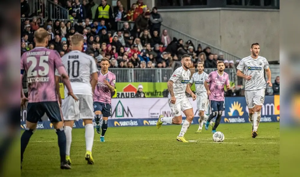 Conoce todos los detalles sobre la última fecha de la Bundesliga 2. Foto: Difusión. Conoce todos los detalles sobre la última fecha de la Bundesliga 2. Foto: Difusión.