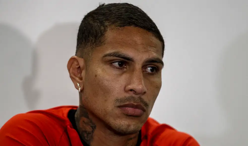 Paolo Guerrero en la órbita de Boca Juniors tras posible salida de Darío Benedetto. | FOTO: AFP