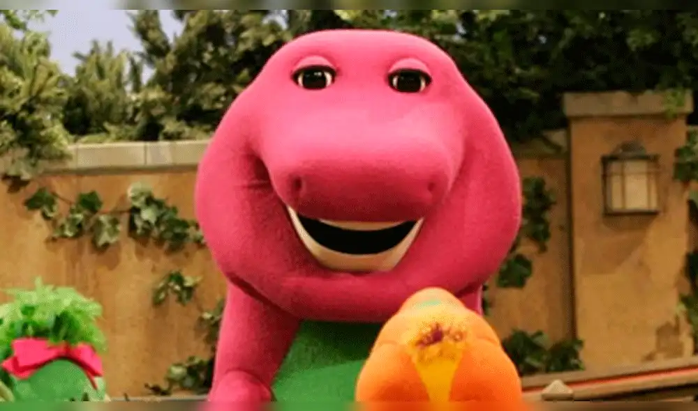 El trabajo sexual al que ahora se dedica el actor que interpretó a Barney