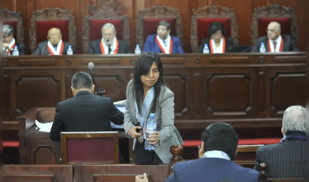 Las preguntas del TC en la audiencia de hábeas corpus a favor de Keiko Fujimori