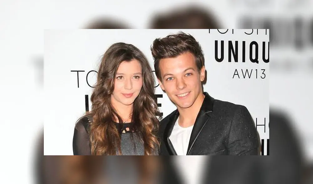 Conoce la historia de amor entre el cantante de One Direction y Eleanor Calder Conoce la historia de amor entre el cantante de One Direction y Eleanor Calder