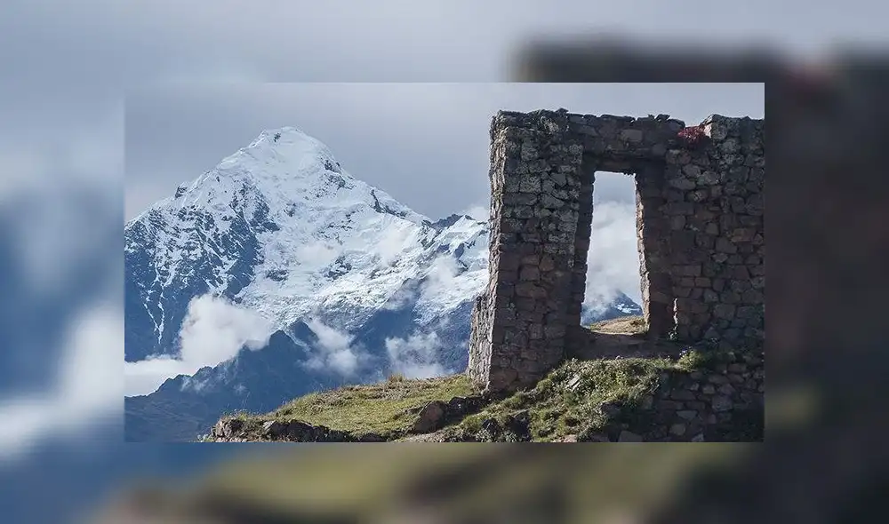 Inti Punku de Machu Picchu es una de las zonas estratégicas donde se reforzará la seguridad. Foto: difusión.