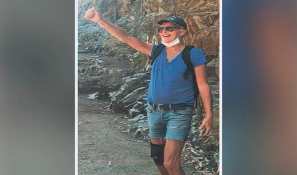 Desaparición se registró en Pisac. Foto: Cortesía.