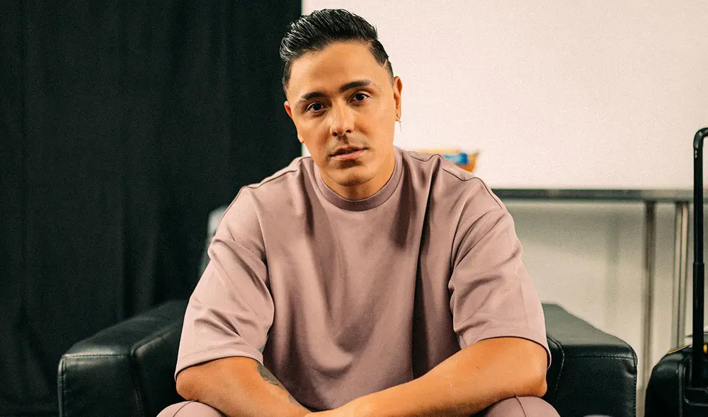 El cantante panameño está celebrando el éxito de su último tema lanzado hace menos de dos semanas. Foto: cortesía/Universal Music