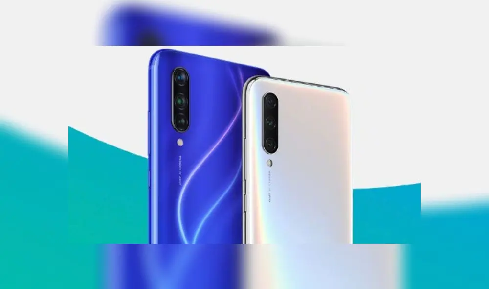 El Xiaomi Mi A3 Pro mantendrá una pantalla AMOLED de 6,39 pulgadas.